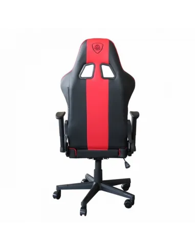 Keep Out XSPRO Racing Silla Gaming Negro/Rojo