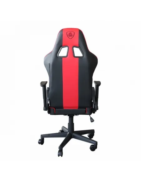 Keep Out XSPRO Racing Silla Gaming Negro/Rojo