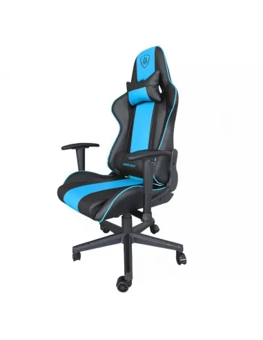Keep Out XSPRO Racing Silla Gaming Negro/Azul