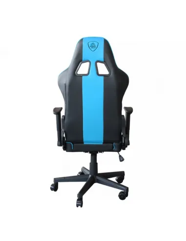 Keep Out XSPRO Racing Silla Gaming Negro/Azul