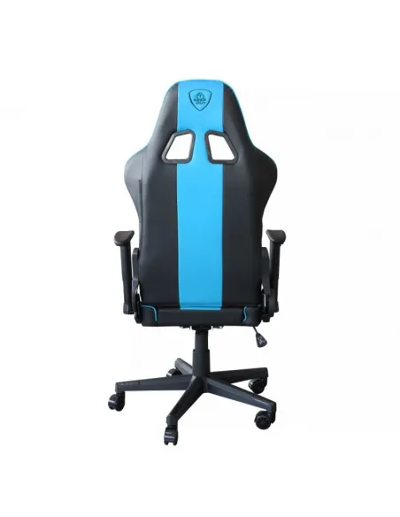Keep Out XSPRO Racing Silla Gaming Negro/Azul
