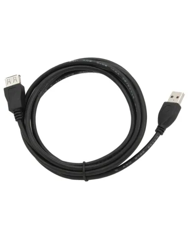 Gembird Cable USB 2.0 Tipo A/M a A/H 1.8M