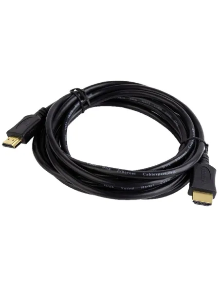 Gembird CC-HDMI4L-10 HDMI Alta Velocidad con Ethernet Macho/ Macho 3m Negro