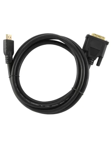 Gembird CC-HDMI-DVI-6 Conversor de Imagen HDMI a DVI Macho/Macho 1.8M