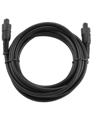 Gembird Cable Audio Optico Toslink 3 M Negro
