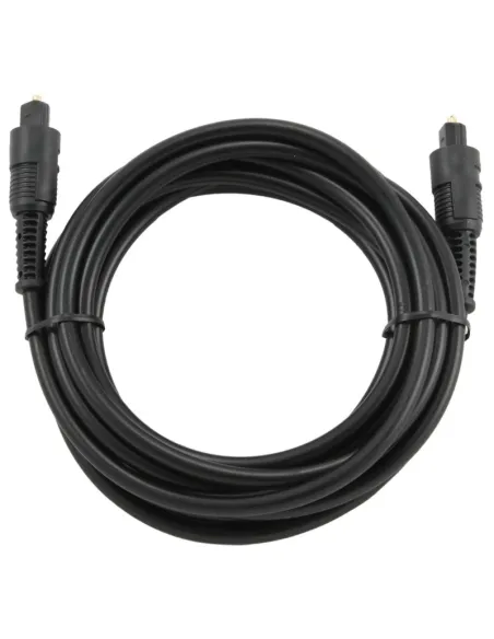 Gembird Cable Audio Optico Toslink 3 M Negro