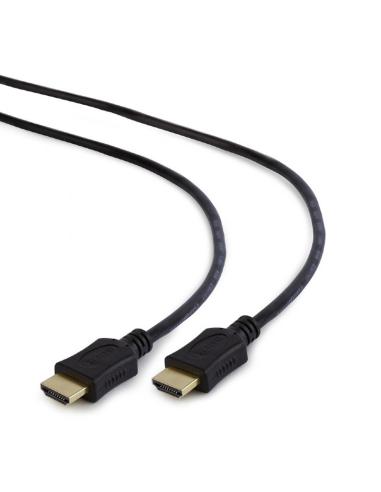 Gembird CC-HDMI4L-1M Cable HDMI Alta Velocidad M/M 1 M Negro