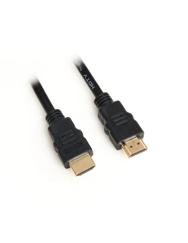 Iggual IGG317778 Cable HDMI 2.0 4K 2 M Negro