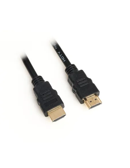 Iggual IGG317778 Cable HDMI 2.0 4K 2 M Negro