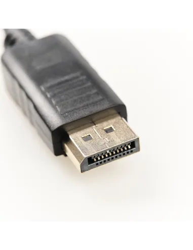 iggual Adaptador DisplayPort (M) a HDMI (H)
