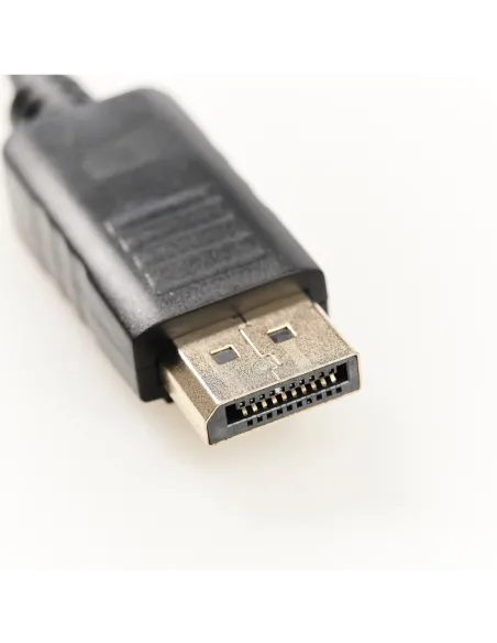 iggual Adaptador DisplayPort (M) a HDMI (H)