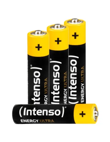 Intenso Energy Ultra Alcalina AAALR03 Pack-4