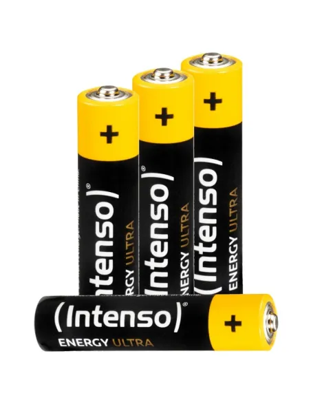 Intenso Energy Ultra Alcalina AAALR03 Pack-4