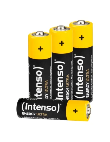 Intenso Energy Ultra Alcalina AALR06 Pack-4