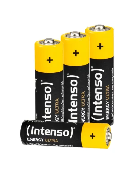 Intenso Energy Ultra Alcalina AALR06 Pack-4