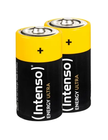 Intenso Energy Ultra Alcalina CLR14 Pack-2