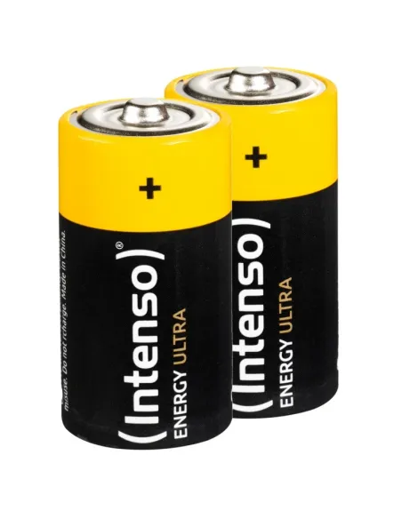 Intenso Energy Ultra Alcalina CLR14 Pack-2