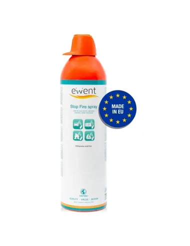 Ewent EW5621 Spray Extintor de Fuego
