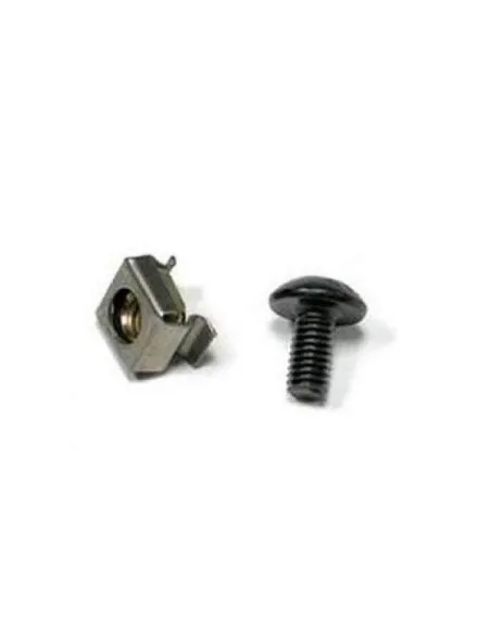 WP Tornillos + Tuercas para Rack Pack 50 Unidades