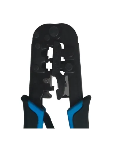 WP Crimpadora Modular RJ-45/RJ-11/RJ-12