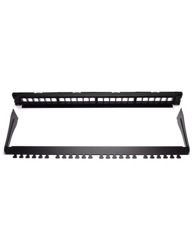 WP WPC-PAN-BUP24 Patch Panel 24 Puertos UTP Cat.5e/6/6e