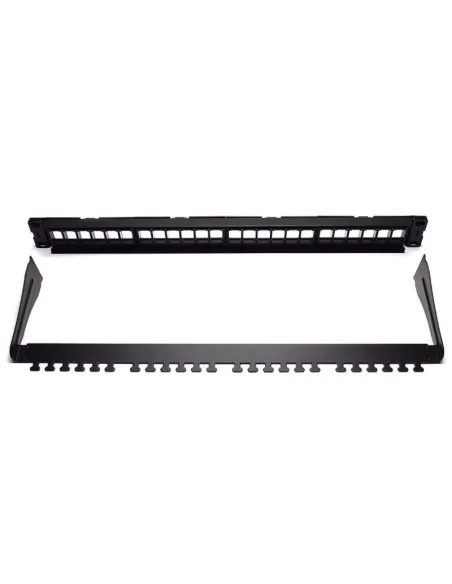 WP WPC-PAN-BUP24 Patch Panel 24 Puertos UTP Cat.5e/6/6e