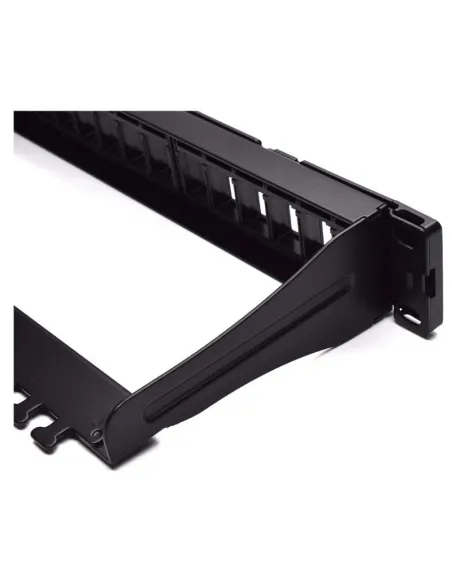 WP WPC-PAN-BUP24 Patch Panel 24 Puertos UTP Cat.5e/6/6e
