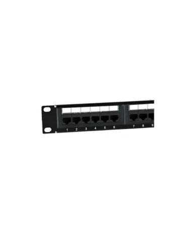 2LAN ARAP19C624UTP Patch Panel 19" CAT6 24 Puertos UTP