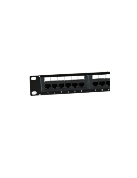 2LAN ARAP19C624UTP Patch Panel 19" CAT6 24 Puertos UTP