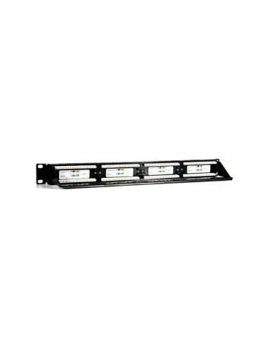 2LAN ARAP19C624UTP Patch Panel 19" CAT6 24 Puertos UTP