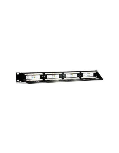 2LAN ARAP19C624UTP Patch Panel 19" CAT6 24 Puertos UTP