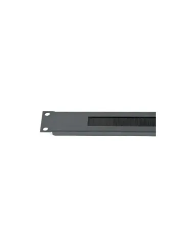 2LAN ARAPCMC01 Panel Pasacables de Cepillo 19" 1U Metal