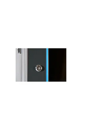 2LAN AR1906U Armario Mural 6U 19" 600X600X368