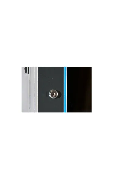 2LAN AR1906U Armario Mural 6U 19" 600X600X368