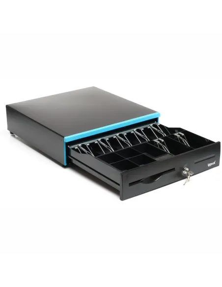 iggual IRON-30B Cajón Portamonedas