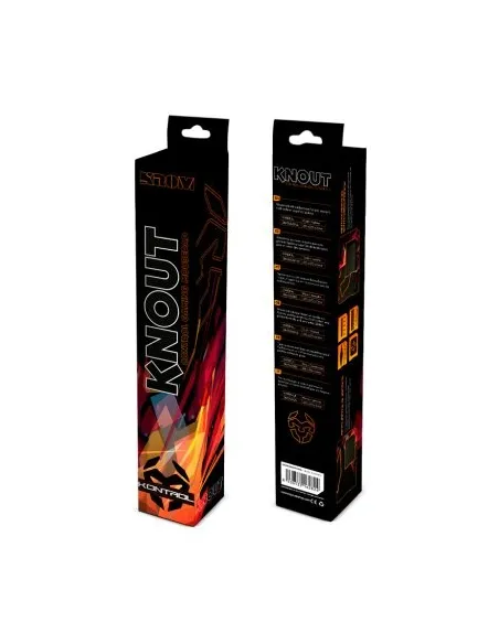Krom Knout Kontrol Alfombrilla Gaming