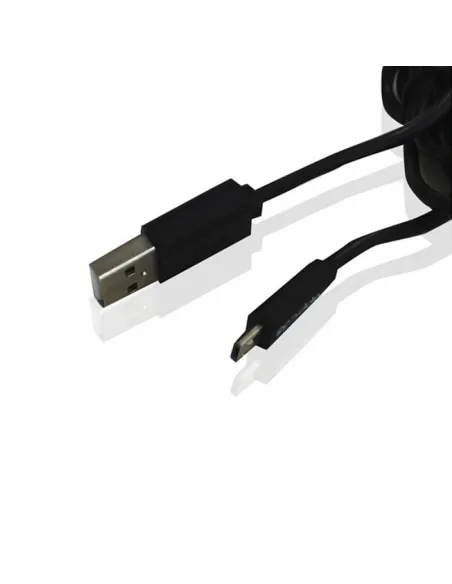 Approx Cable USB 2.0 USB-A a Micro USB-B 1M Negro