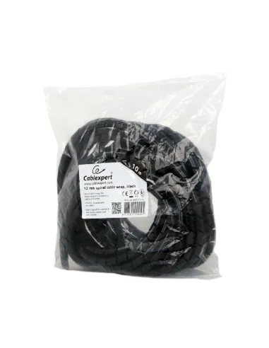 Gembird Organizador/Protector de Cables 10m 12mm