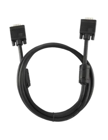 Gembird Cable Conmutador VGA 1,8 M Negro