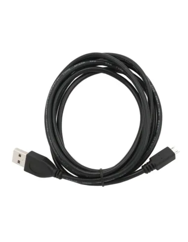 Gembird Cable USB 2.0 USB-A a Micro USB-B Macho/Macho 1.8 M Negro