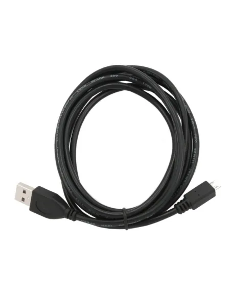 Gembird Cable USB 2.0 USB-A a Micro USB-B Macho/Macho 1.8 M Negro