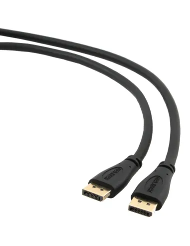 Gembird CC-DP-1M Cable DisplayPort 4K@60Hz 1 Metros Negro