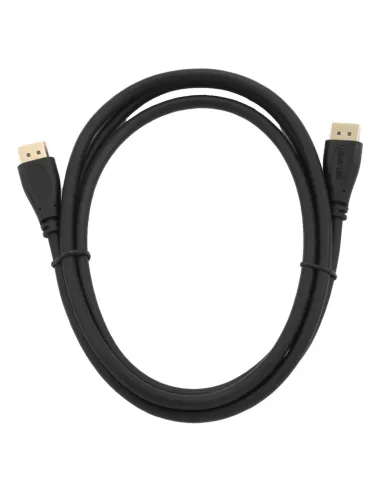Gembird CC-DP-1M Cable DisplayPort 4K@60Hz 1 Metros Negro