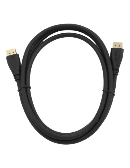 Gembird CC-DP-1M Cable DisplayPort 4K@60Hz 1 Metros Negro
