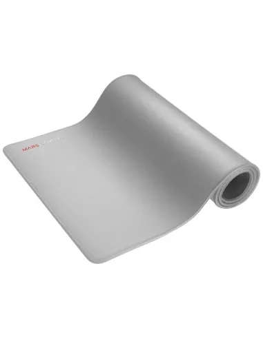 Mars Gaming MMPXL Alfombrilla XL 800x300mm Plata