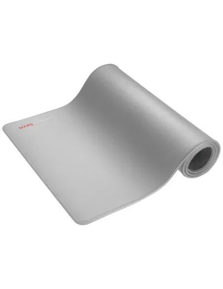 Mars Gaming MMPXL Alfombrilla XL 800x300mm Plata