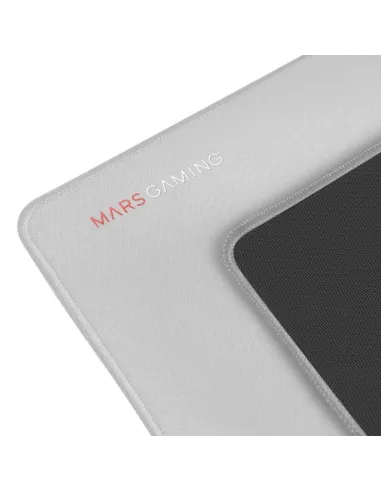 Mars Gaming MMPXL Alfombrilla XL 800x300mm Plata