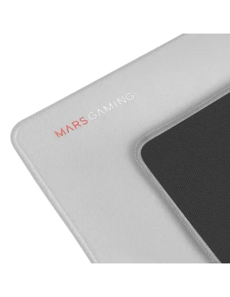 Mars Gaming MMPXL Alfombrilla XL 800x300mm Plata
