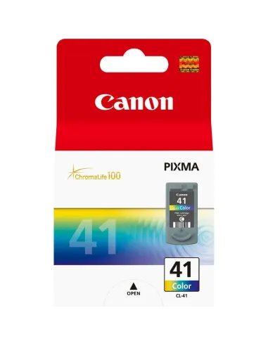 Canon CL-41 Cartucho de Tinta Color