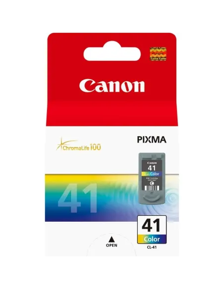 Canon CL-41 Cartucho de Tinta Color